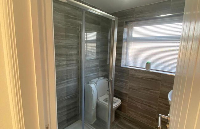 Cozy Coastal Bungalow in Prestatyn - Foto 15