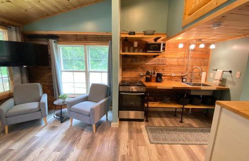 Lookout Tiny Cabin 5 Min To Downtown Chattanooga - Foto 9