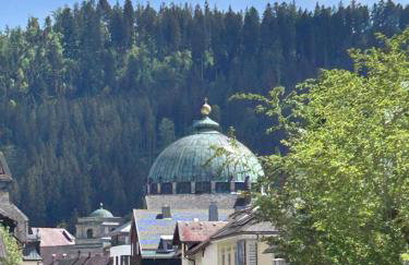 Stilvolle Fewo mit Dom-Blick & Balkon zentral in Sankt Blasien - Photo 24
