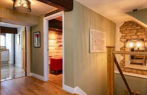 Spacious, luxury town centre Granary conversion - Foto 46
