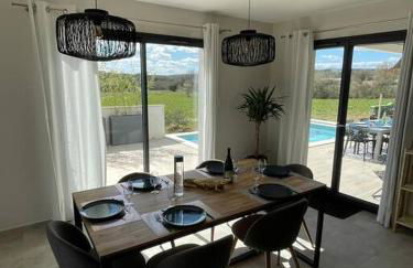 Villa de vacances avec piscine Lussan(proche Uzes) - Photo 30