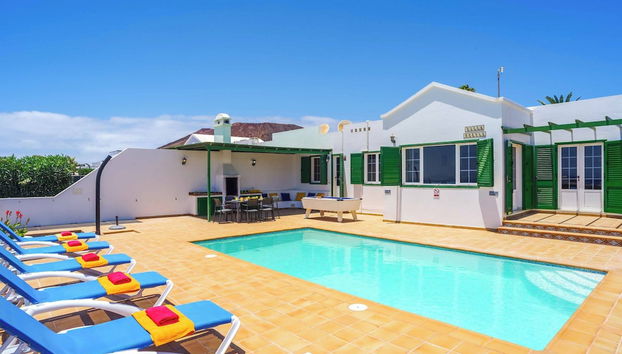 Villa Brenas - Photo 2, Intérieur