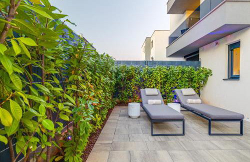 LuxArt City Spa Gallery Residence Krk - Foto 23