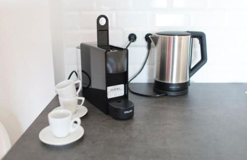 Apartment "New York" in Erftstadt - 3 Zimmer & 91qm - nahe Köln, Messe, Phantasialand & Bonn - Familienurlaub oder Business Trip - Foto 26