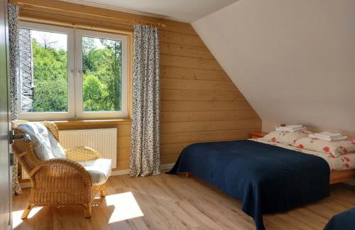 Bieszczady Beztroska Chata - Foto 78