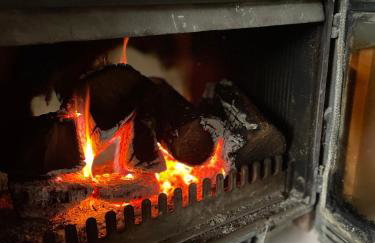 Blisko i nad Soline i w góry, kominek, ognisko i wędzarnia - Foto 6