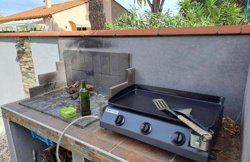 Belle villa avec piscine vue montagne à 10 mn de la mer à Argeles - Foto 36