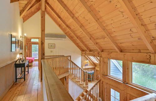 20-Acre Hamptons Nature Escape with Hot Tub and Pool - Foto 17