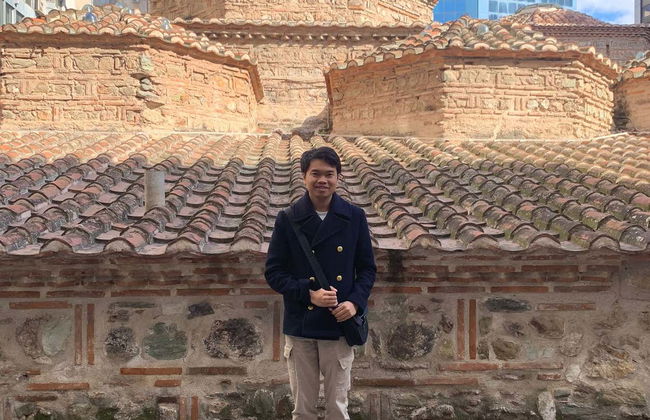 Visita guiada por Tessalônica - Foto 2