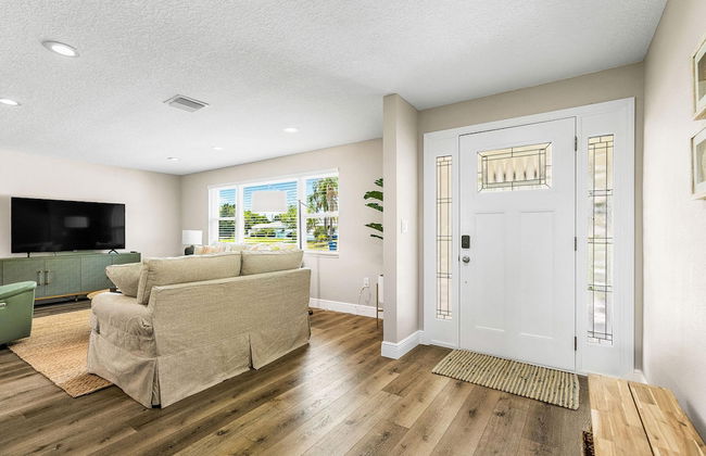 Heated Pool Hot tub Clearwater Dunedin Pet Friendly - Foto 11