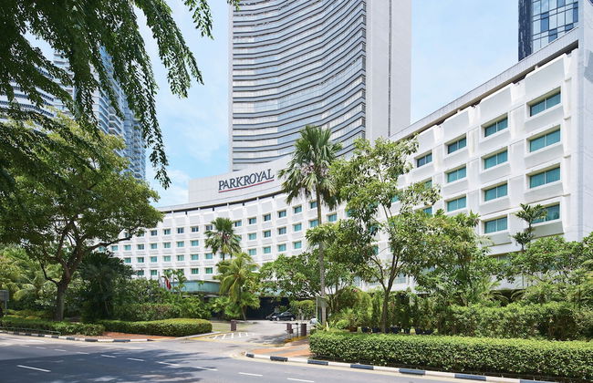 PARKROYAL Serviced Suites Singapore - Foto 41