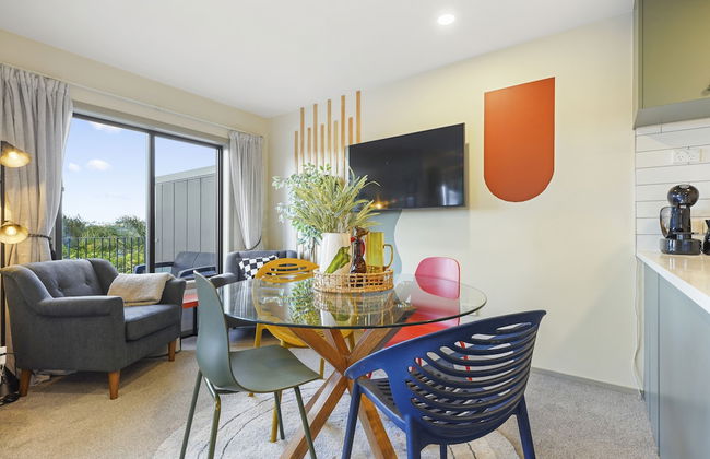 Super Chic Apt nr Albany Mall - Carpark - Foto 11