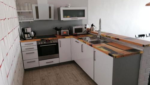 Central Loft Apartment - Foto 5