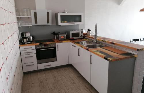 Central Loft Apartment - Foto 5