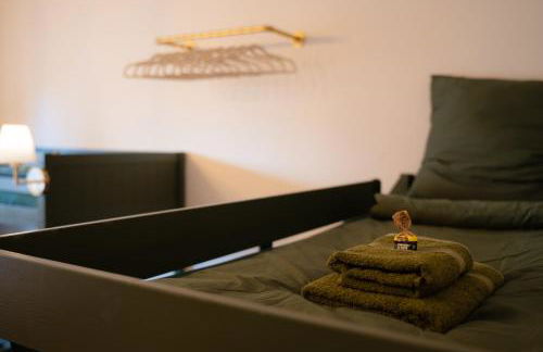 2 Zimmer Retro City Apartment in der Altstadt - Foto 10