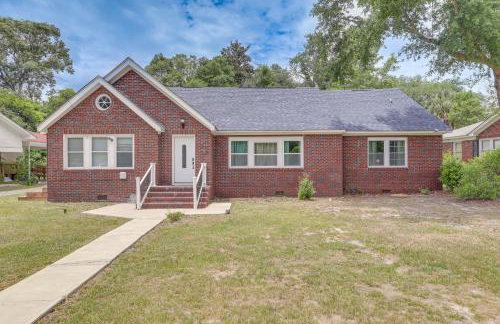 Walterboro House with Office Near Wildlife Center - Foto 44