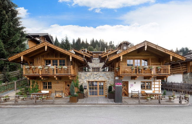 Flachau Chalet With a Sauna - Foto 73