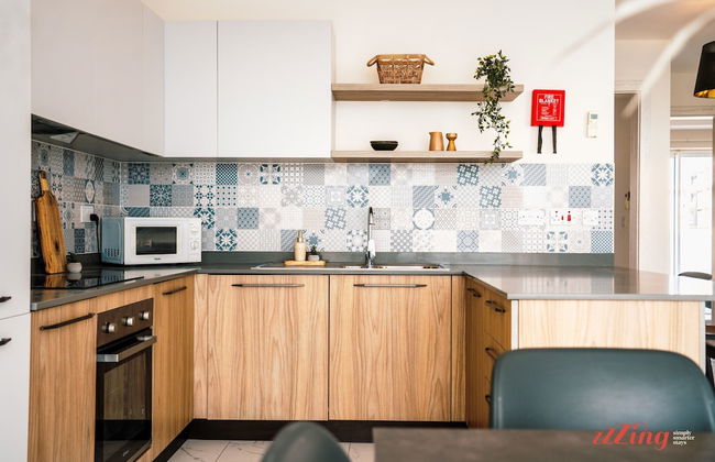 Mediterranean Living Right by the sea - Foto 4