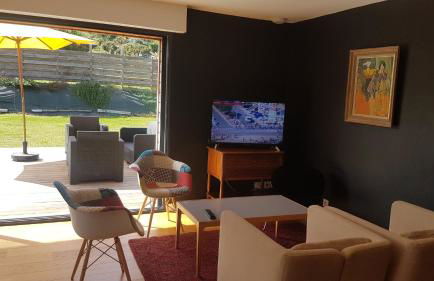 Cozy and welcoming, Pretty quiet holiday home, Crozon peninsula, Camaret-sur-mer - Foto 5