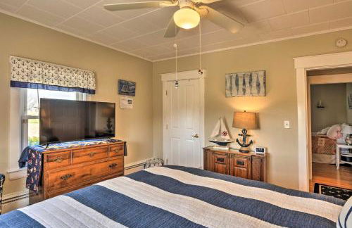 Nautical Lubec Cottage with Fire Pit and Grill! - Foto 19