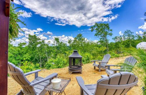 Gorgeous Tiny House with Indoor and Outdoor Lounging Space in Alabama - Foto 47