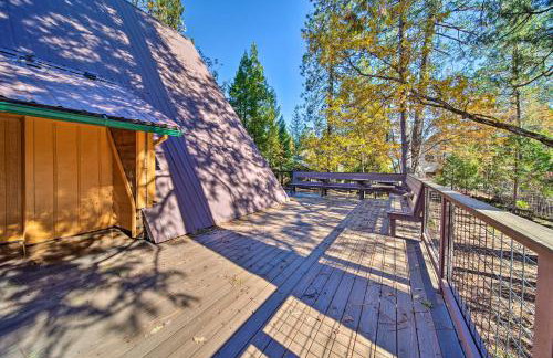 Hike and Fish, Less Than 1 Mi to Trinity Lake Rustic Cabin! - Foto 32