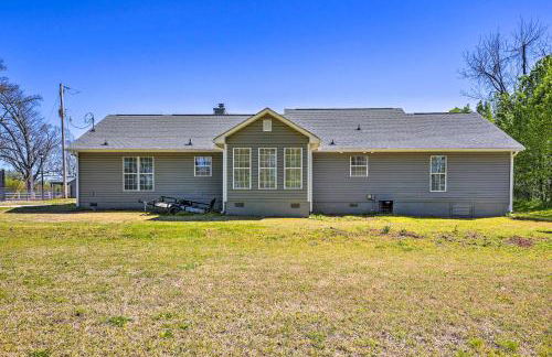 Lawrenceville Home Close to Parks and Dining! - Foto 24