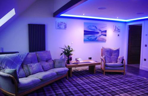 Rest At Last - Highland Apartment with Private hot tub - Photo 4