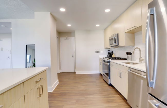 Crystal City Modern Apt w Gym - Foto 20