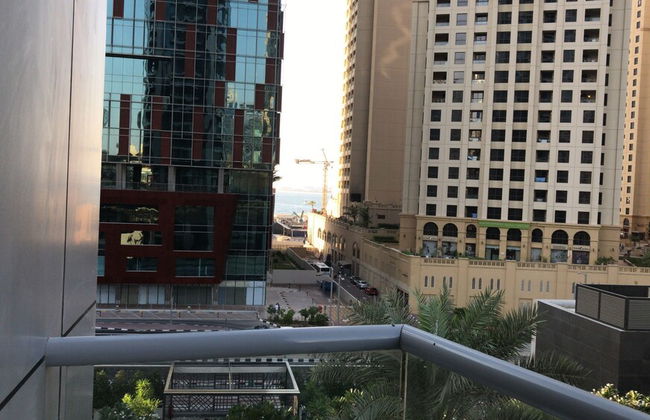 Pelicanstay at JBR Walk - Marina View - Foto 26