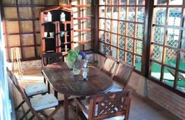 Casa La Bolera Casa de dos plantas porche y jardín - Foto 2