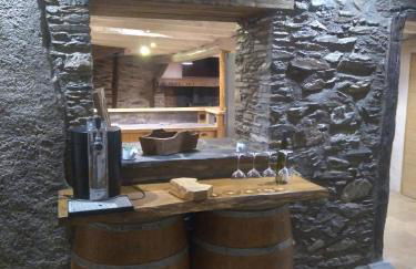 grange rénovée en gîte/maison/chalet - Foto 11