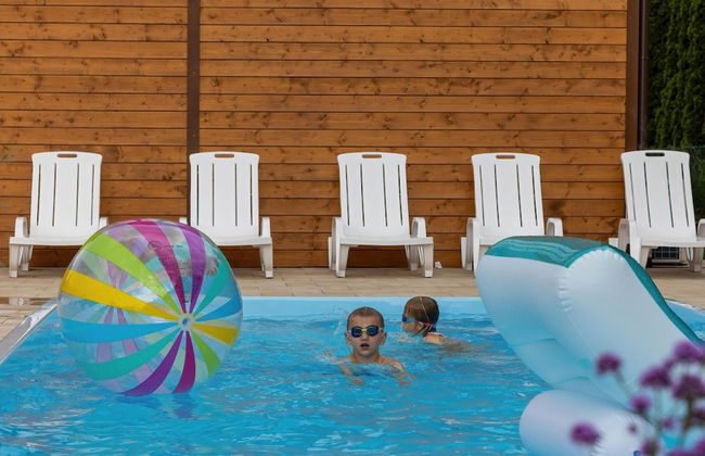 Chalet in Rewal Near Baltic Sea Beach - Photo 11