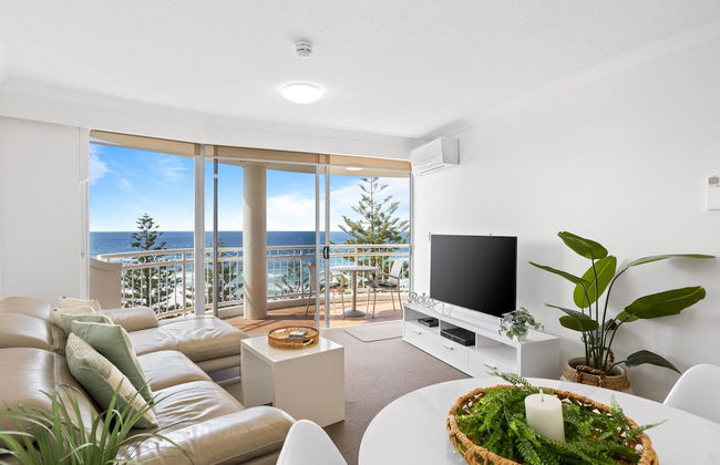 ULTIQA Burleigh Mediterranean Resort - Foto 63