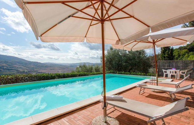 Villa Lustignano - Foto 25