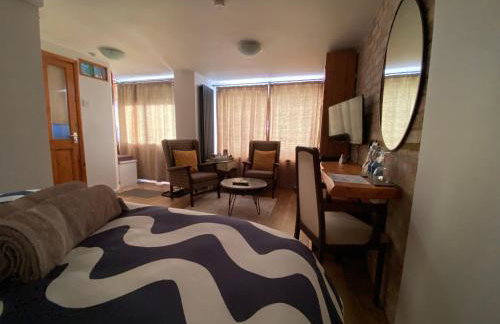 East Cliff Folkestone Guest Suite With Own Entrance - Foto 45