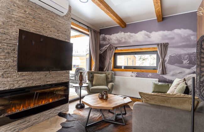 Panorama Lodge 4+2 - Foto 3