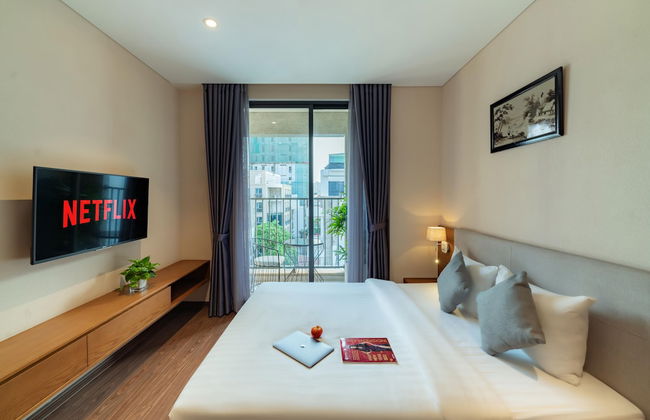 DHTS Business Hotel & Apartment - Foto 21