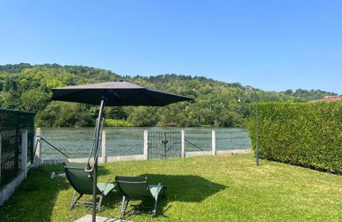 Charmant chalet en bord de Seine - Foto 25