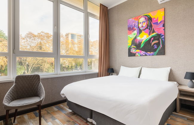 ARTapart Hotel - Photo 2