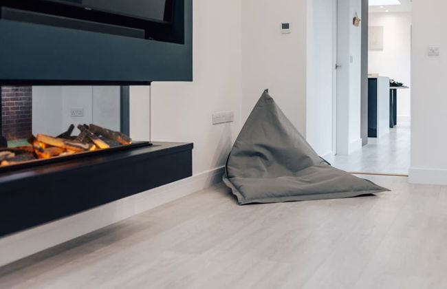 The Glass House in Crowmarsh Gifford - Foto 29