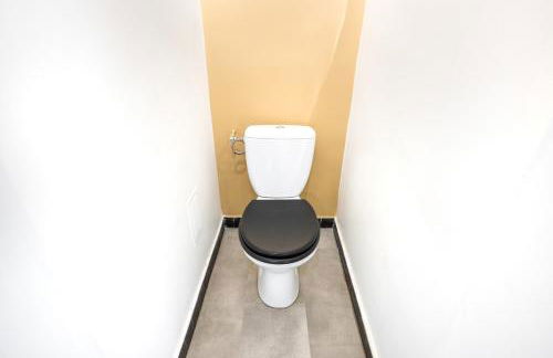 BnGo l Le Spacieux Cocon PartDieu l parking, 4p - Foto 21