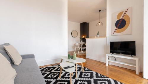 La Madeleine-Beautiful bright two bedroom apart - Foto 2