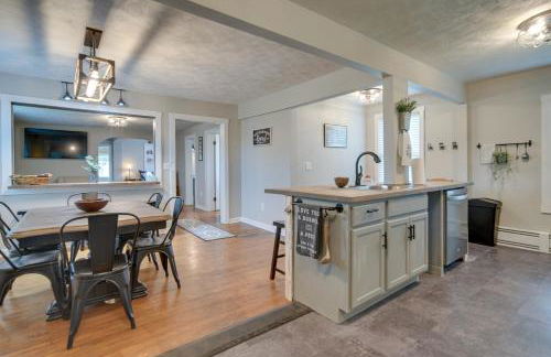 Historical Magnesia Springs Home, Near Kayaking! - Foto 13