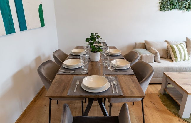 Schönbrunn City Apartment is calling - Foto 58