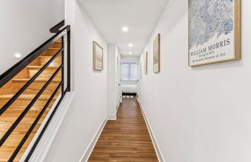 Modern 3BR Walk to Museums - Foto 15