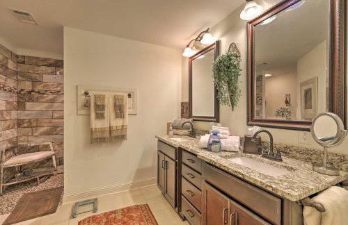 Family-Friendly Home with Lake Oconee Access and Patio - Foto 12