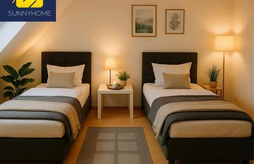 SUNNYHOME Monteurwohnungen und Apartments nahe Regensburg - Foto 1