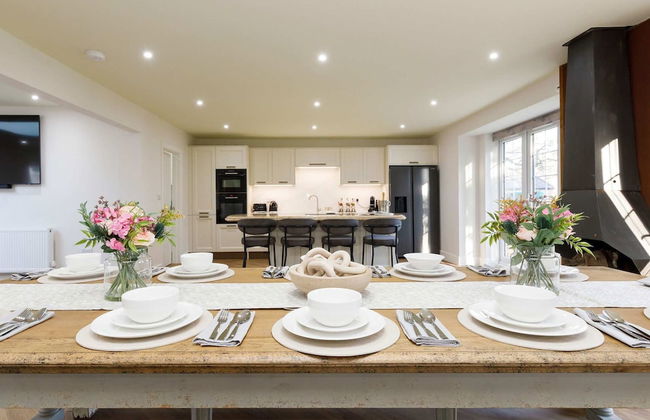 Beautiful 4-bed Close to South Downs Goodwood - Foto 13