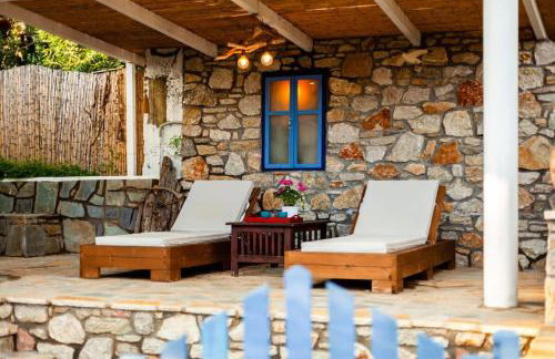 The Blue House Seaside Retreat - Fully Equipped - Foto 39